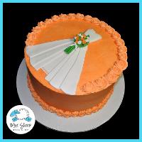 Bridal Shower Cake Buttercream Bridal Shower Cake Buttercream