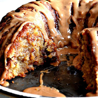 Brown Sugar Caramel Bundt Cake Brown Sugar Caramel Bundt Cake