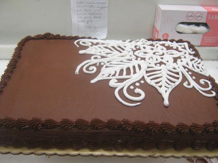 Buttercream Sheet Cake Designs Buttercream Sheet Cake Designs