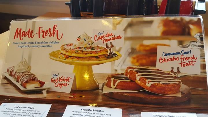 Cupcake Pancakes Ihop Commercial Cupcake Pancakes Ihop Commercial