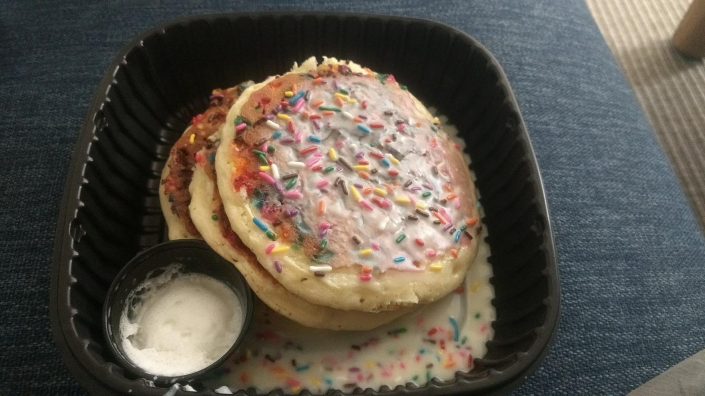Cupcake Pancakes Ihop Cupcake Pancakes Ihop