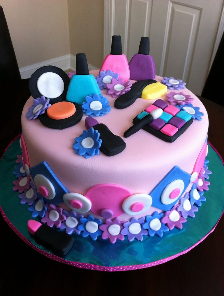 Girls Birthday Cake Ideas Girls Birthday Cake Ideas