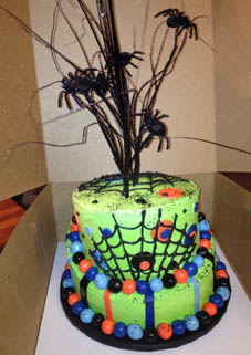 Happy Birthday Halloween Cakes Happy Birthday Halloween Cakes