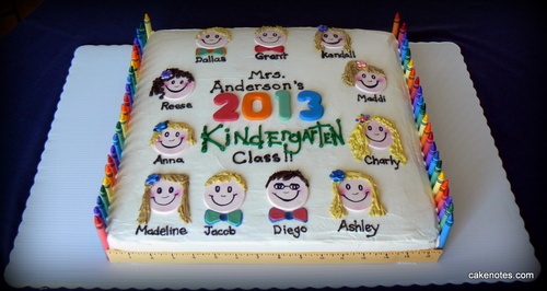 Kindergarten Graduation Sheet Cakes Kindergarten Graduation Sheet Cakes