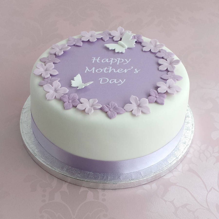 Mother's Day Cake