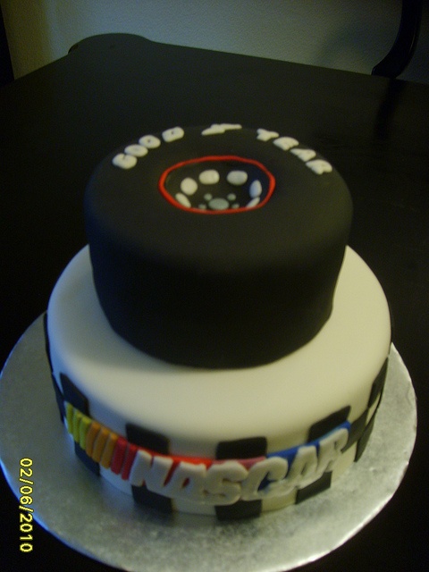 NASCAR Birthday Cake NASCAR Birthday Cake