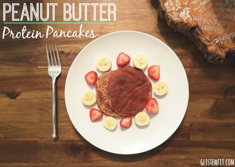 Peanut Butter Protein Pancakes Recipe Peanut Butter Protein Pancakes Recipe