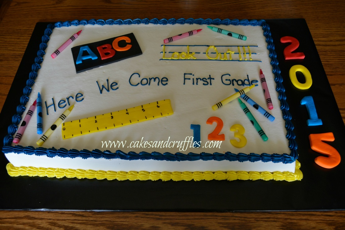 Preschool Graduation Sheet Cakes Preschool Graduation Sheet Cakes