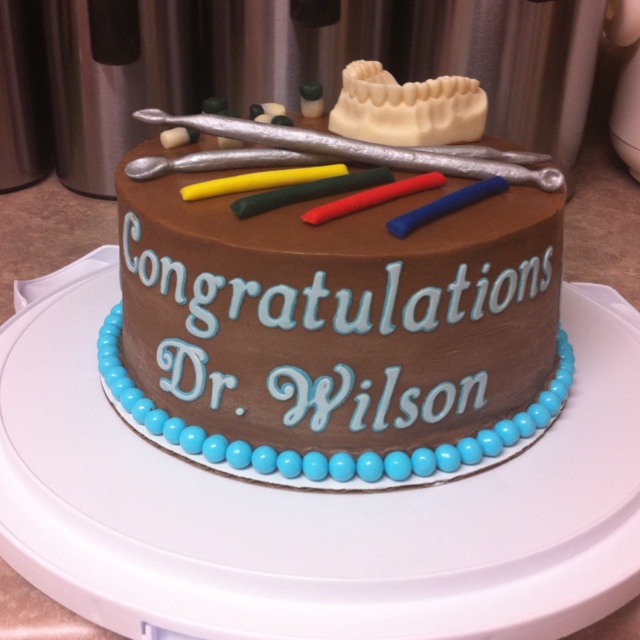 Retirement Cake Retirement Cake