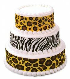 5 Photos of Zebra Print Cakes For Edible 5 Photos of Zebra Print Cakes For Edible