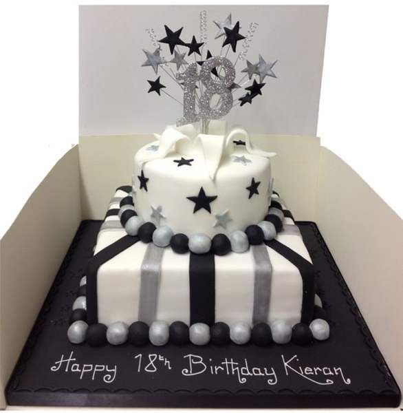 18th Birthday Cake Ideas for Guys