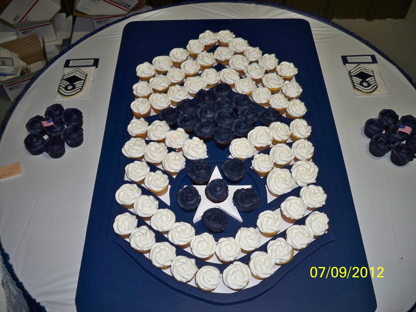 Air Force Retirement Cake Ideas Air Force Retirement Cake Ideas