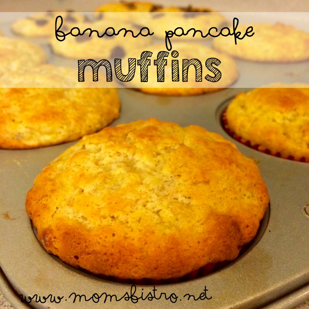 Banana Muffins Using Pancake Mix Banana Muffins Using Pancake Mix