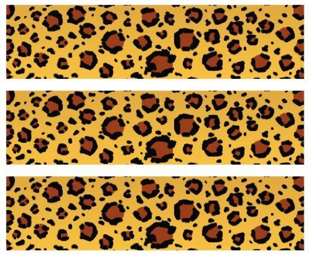 5 Photos of Leopard Print Edible Images For Cakes 5 Photos of Leopard Print Edible Images For Cakes