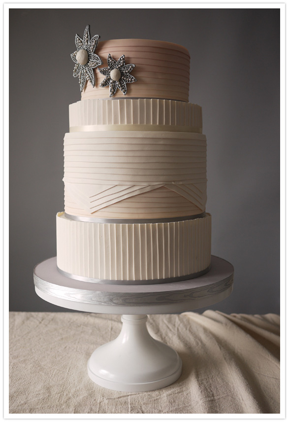 Elegant Wedding Cake Elegant Wedding Cake