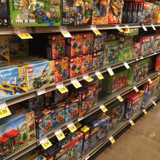 Fred Meyer LEGO Sets Fred Meyer LEGO Sets