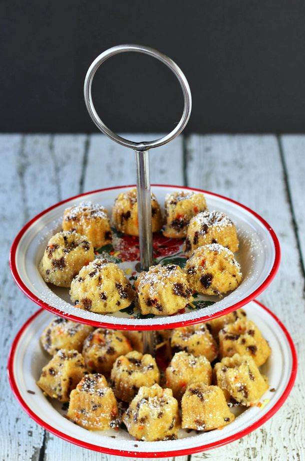 Funfetti Bundt Cake Recipe Funfetti Bundt Cake Recipe
