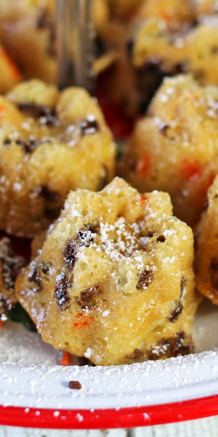Funfetti Bundt Cake Funfetti Bundt Cake