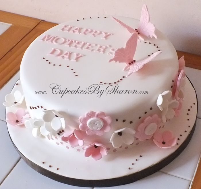 Happy Mother's Day Cake