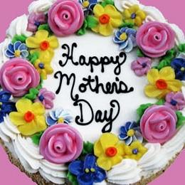 Happy Mother's Day Cake