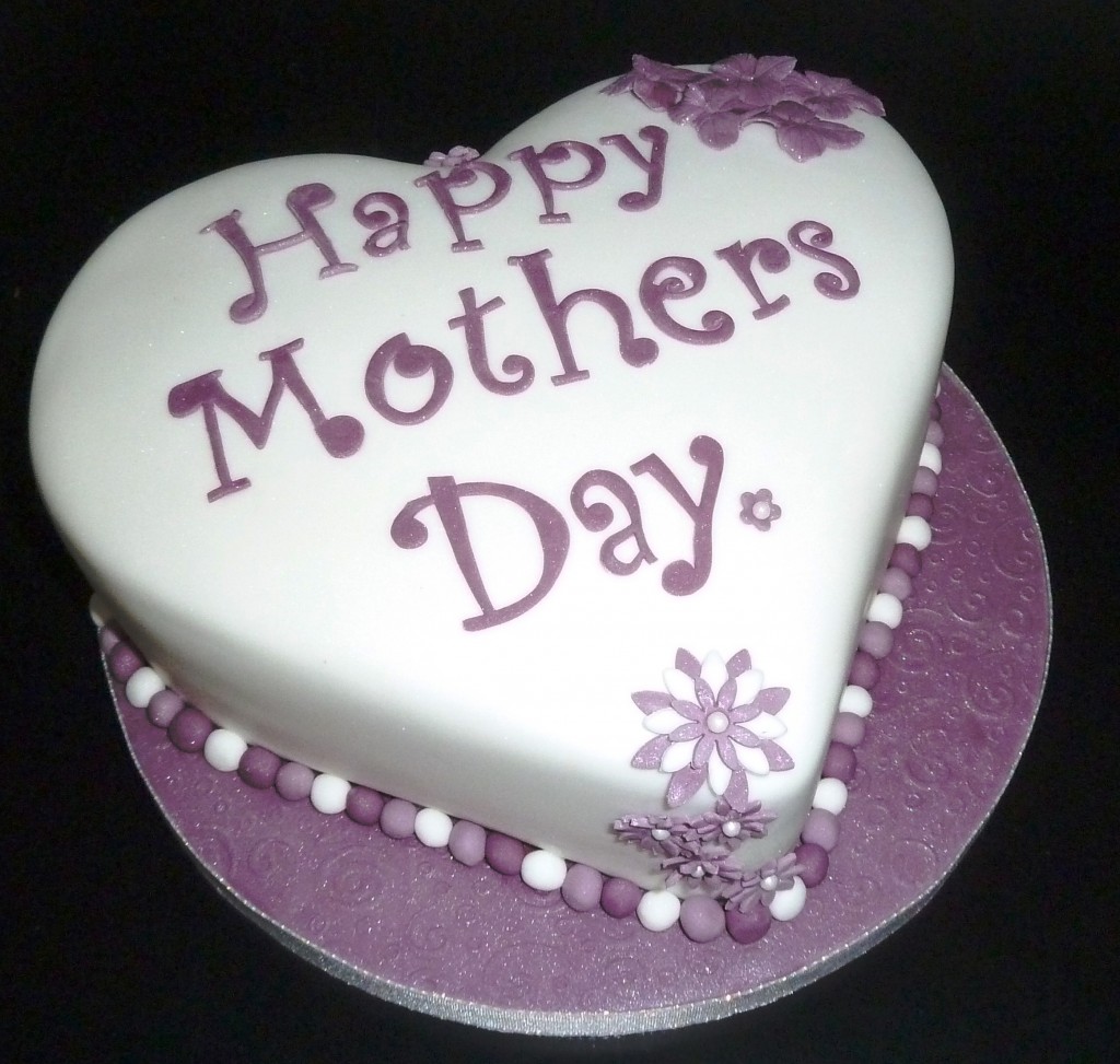 Happy Mother's Day Cake