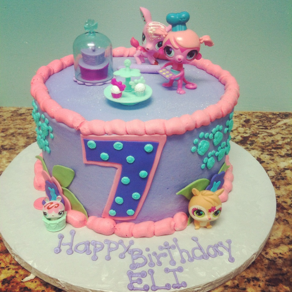 Littlest Pet Shop Birthday Party Ideas