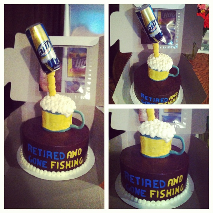 Men Retirement Cake Ideas Men Retirement Cake Ideas