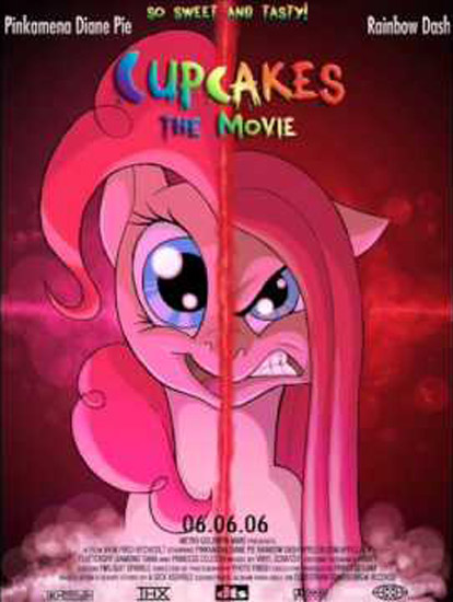 My Little Pony Cupcakes Pinky Pie My Little Pony Cupcakes Pinky Pie