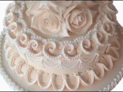 11 15 Icing Decorations For Cakes Photo Colorful Cake Decorating