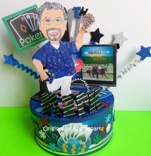Retirement Cake Toppers Retirement Cake Toppers
