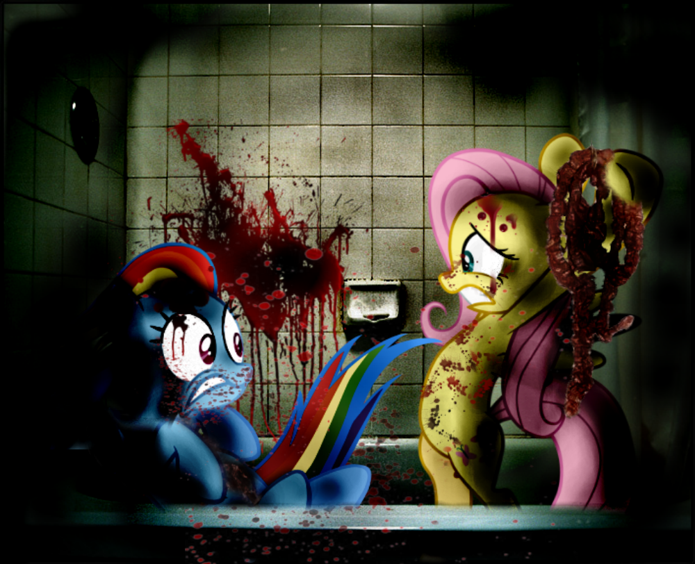 Slender Pony MLP Base Slender Pony MLP Base