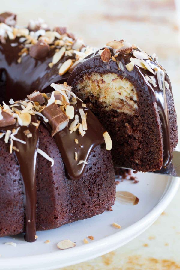 Almond Joy Chocolate Cake Recipe Almond Joy Chocolate Cake Recipe