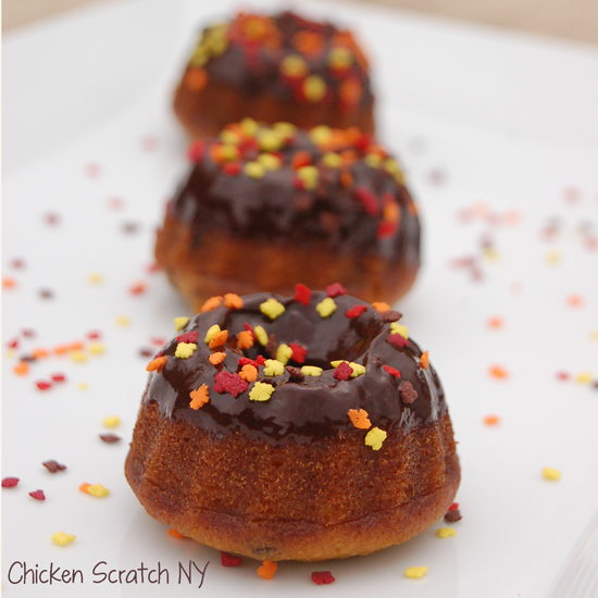 Chocolate Pumpkin Bundt Cake Chocolate Pumpkin Bundt Cake