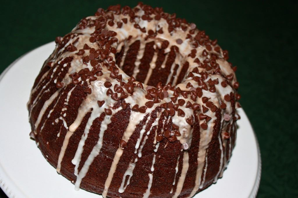 Chocolate Pumpkin Bundt Cake Chocolate Pumpkin Bundt Cake