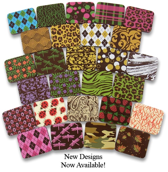 Chocolate Transfer Sheets