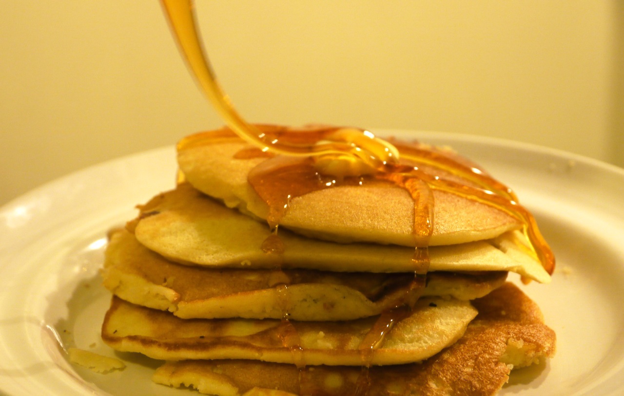 Coconut Flour Pancakes Coconut Flour Pancakes