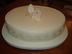 Confirmation Cake Ideas