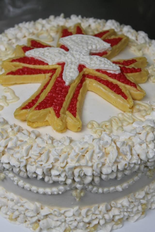 Confirmation Holy Spirit Cross