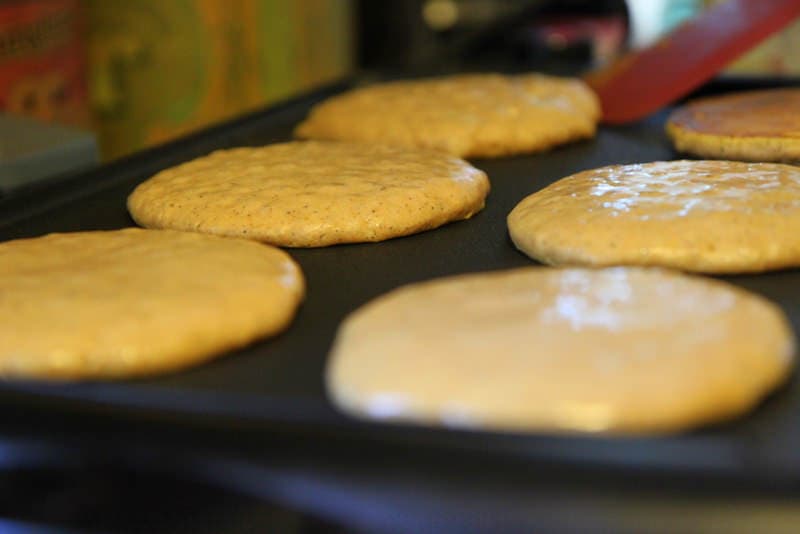 Flipping Pancakes Flipping Pancakes