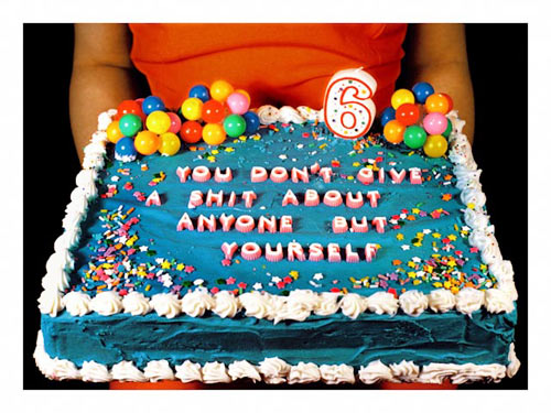 Happy Birthday Tara Cake