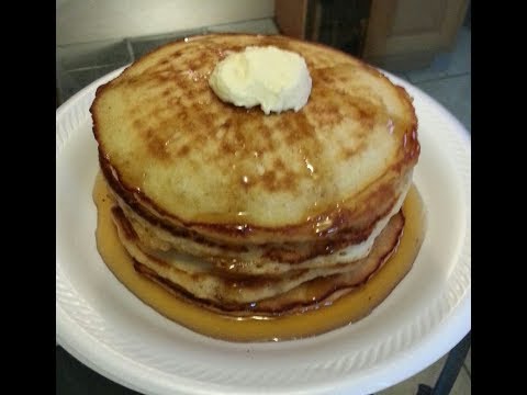 Homemade Buttermilk Pancakes From Scratch Homemade Buttermilk Pancakes From Scratch