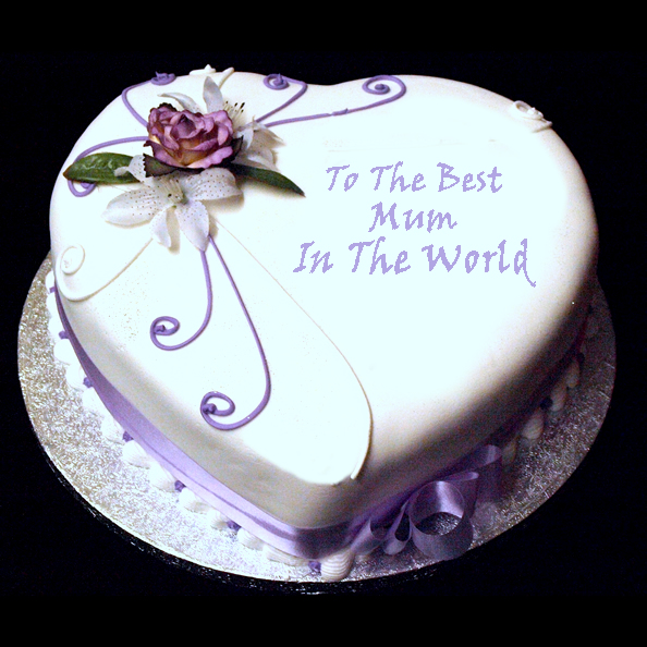 6 Photos of Funny Happy Mother's Day Cakes