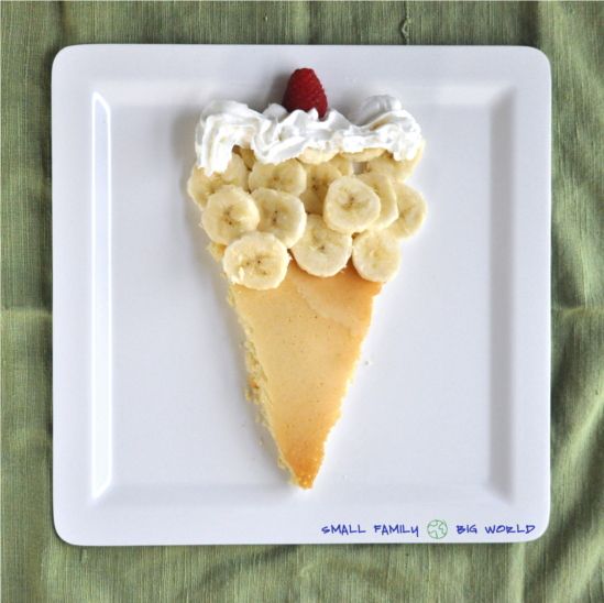 Pancake Ice Cream Cone Art Pancake Ice Cream Cone Art