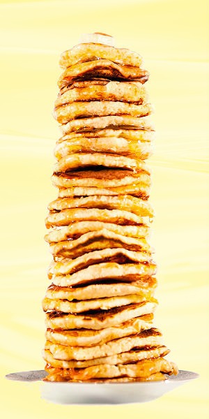 Pancake Stack Pancake Stack