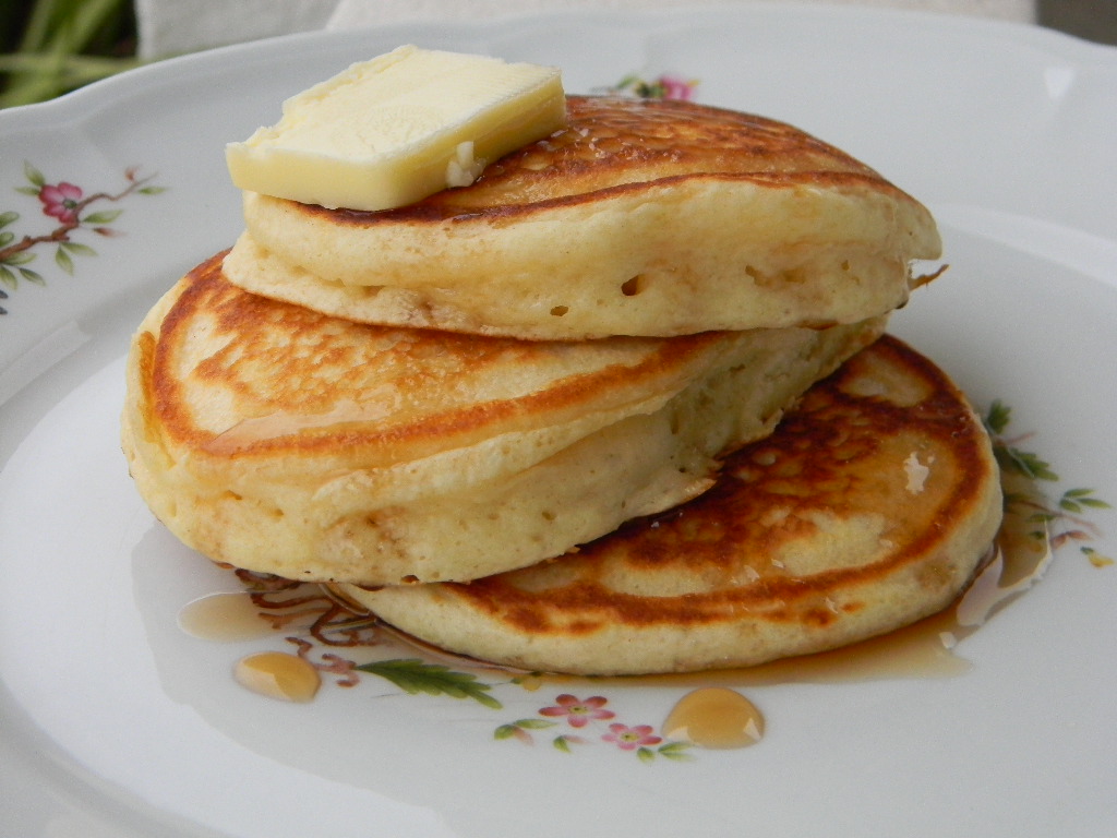 Pancakes From Scratch Pancakes From Scratch