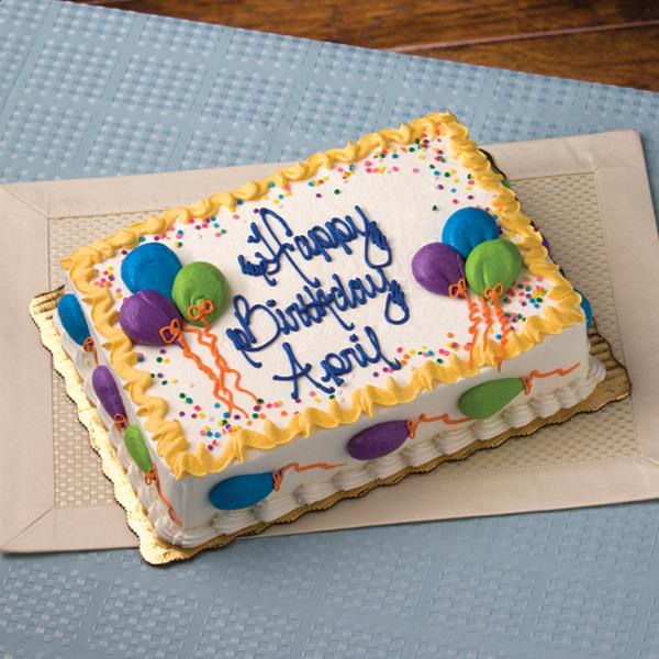 Publix Birthday Cakes Publix Birthday Cakes