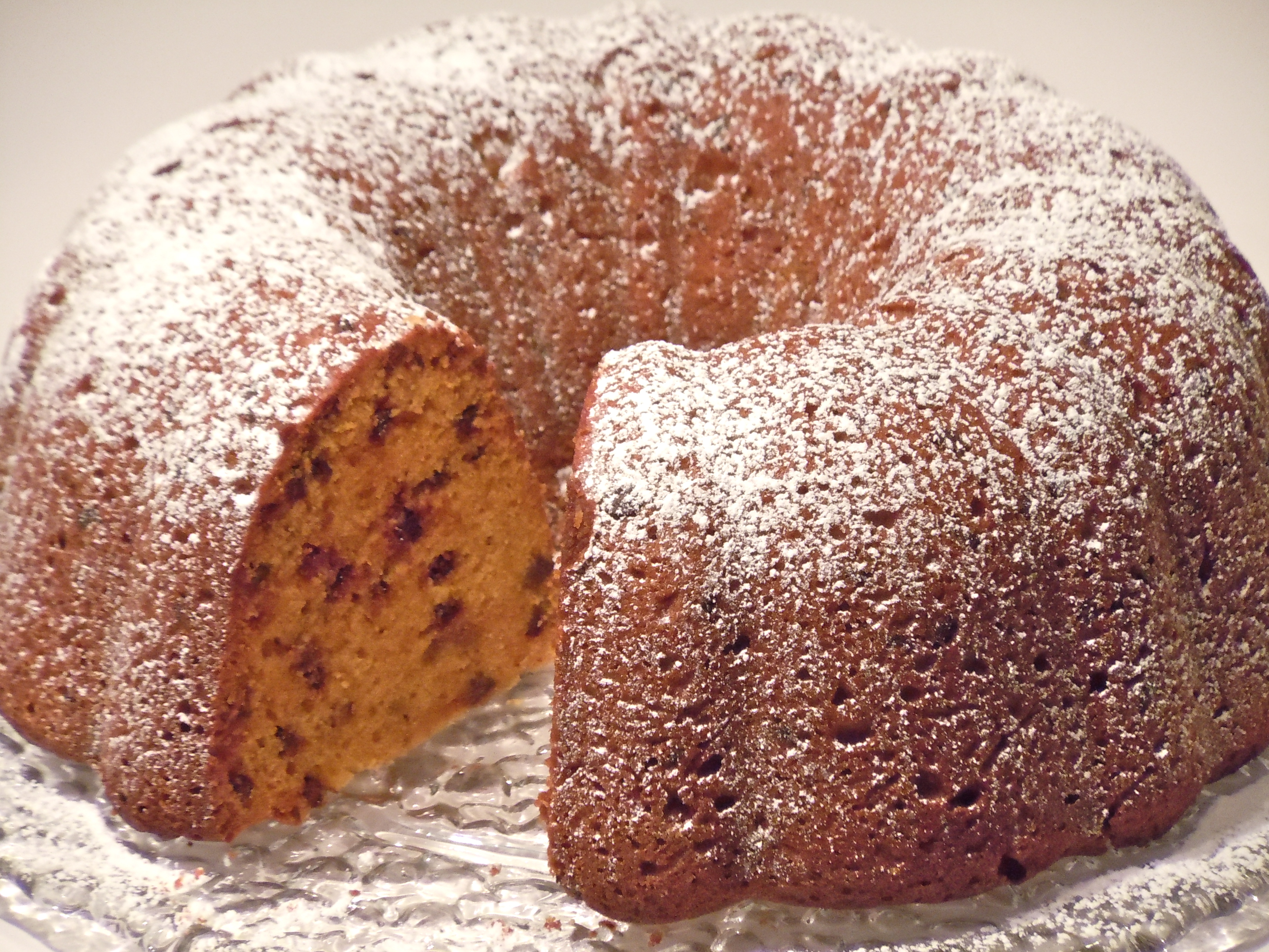Pumpkin Chocolate Chip Bundt Cake Pumpkin Chocolate Chip Bundt Cake