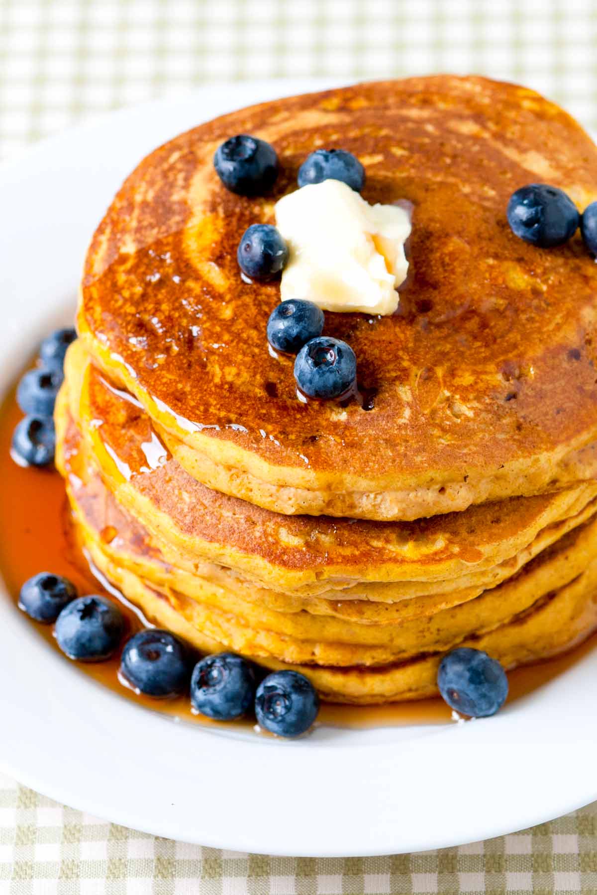Pumpkin Pancake Recipe From Scratch Pumpkin Pancake Recipe From Scratch