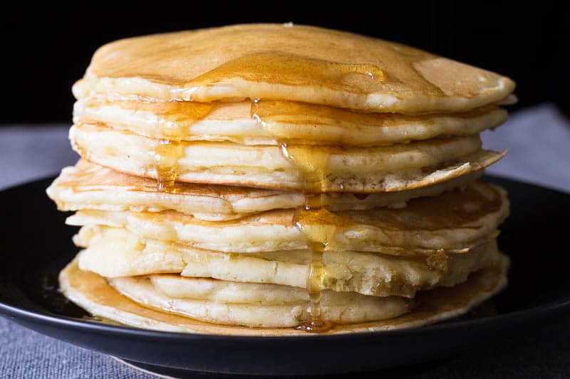 Recipe to Make Pancakes From Scratch Recipe to Make Pancakes From Scratch