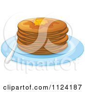 Tallest Stack of Pancakes Tallest Stack of Pancakes